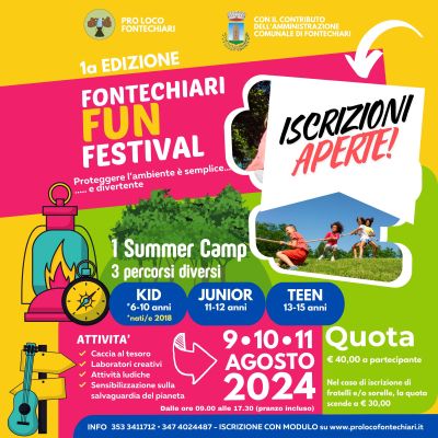 Fontechiari Fun Festival